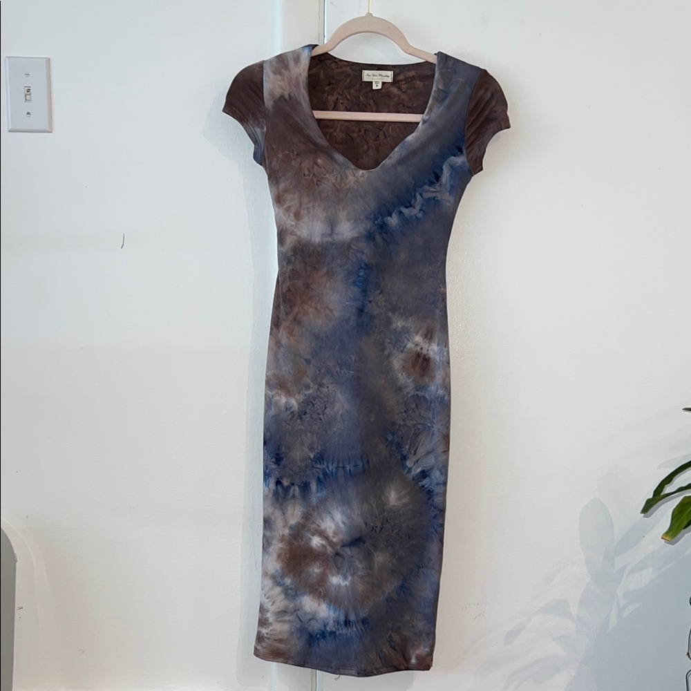 Midi Bodycon Dress